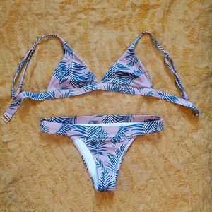 Floral Bikini